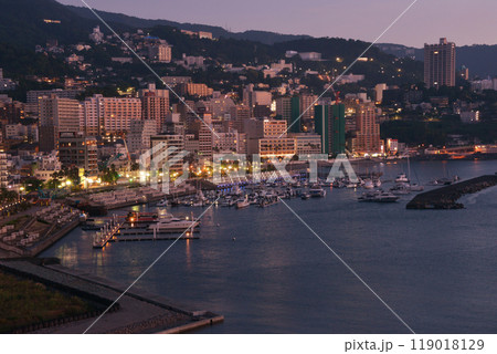 熱海温泉 119018129