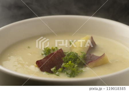 さつまいものポタージュ　 119018385