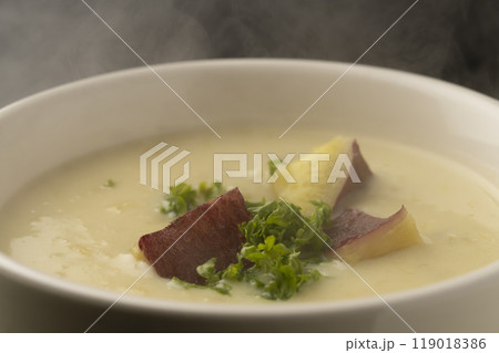 さつまいものポタージュ　 119018386