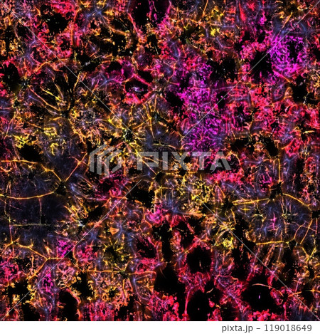 ドロドロの模様の背景テクスチャ画像 ドロドロの模様の背景テクスチャ画像 119018649