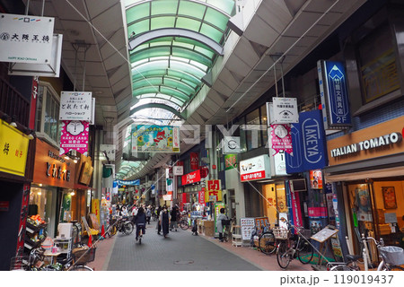 ハッピーロード大山商店街 ハッピーロード大山商店街 119019437