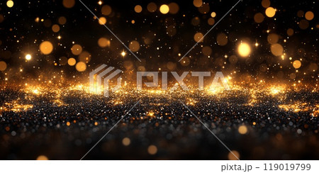Black friday banner background. Cyber monday and online purchases 119019799