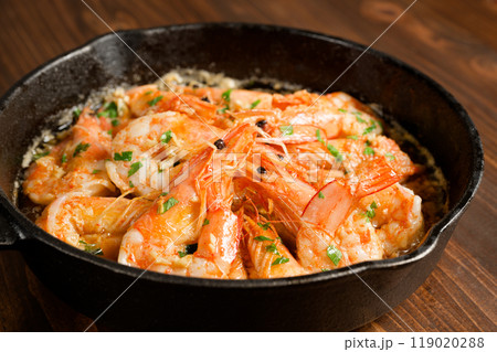 ガーリックシュリンプ ガーリックシュリンプ 119020288