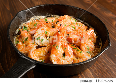 ガーリックシュリンプ ガーリックシュリンプ 119020289