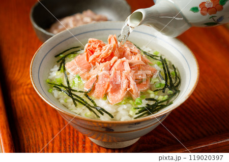 お茶漬け 119020397