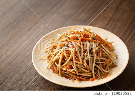 きんぴらごぼう 119020585