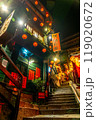 台湾の九份 119020672