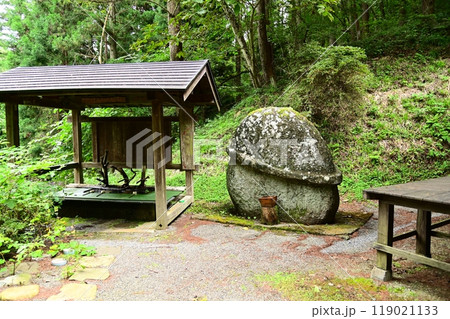 遠野遺産 山崎金勢様 119021133