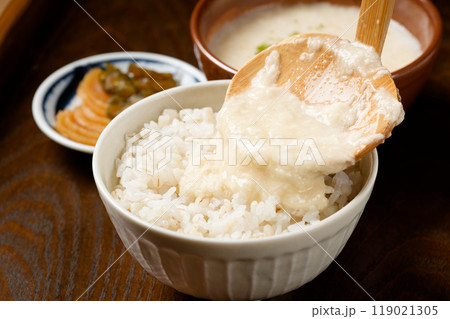 麦とろご飯 麦とろご飯 119021305