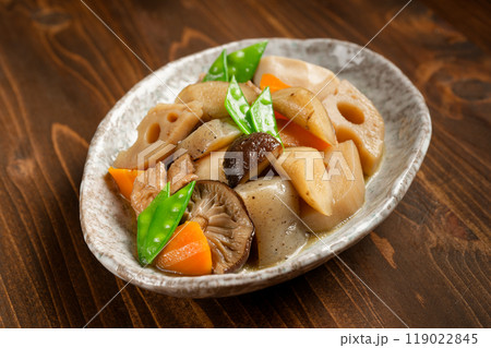 筑前煮 119022845