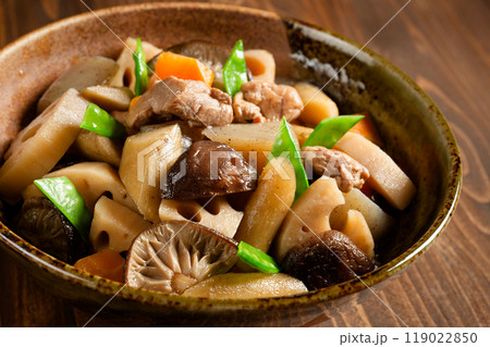 筑前煮 筑前煮 119022850