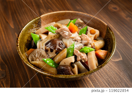 筑前煮 筑前煮 119022854