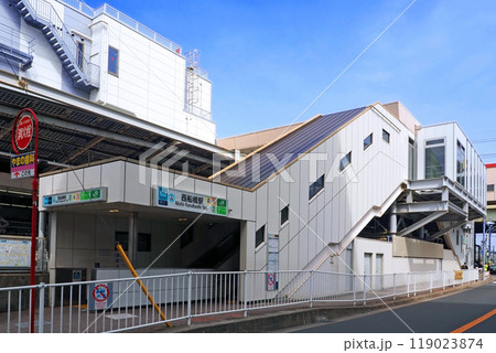 JR／東京メトロ／東葉高速鉄道　西船橋駅 南口 119023874