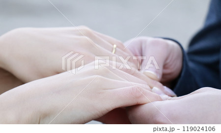 結婚指輪1 119024106