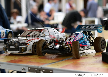 アウトドアラジコン 119024449