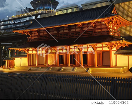 羅生門 京都 119024562