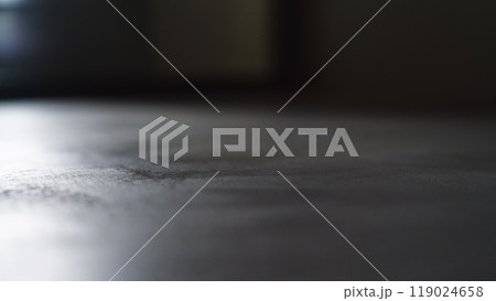 Closeup background of decorative plaster surface for product placement Closeup background of decorative plaster surface for product placement 119024658
