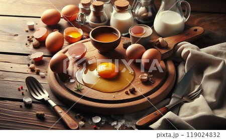 卵料理 119024832