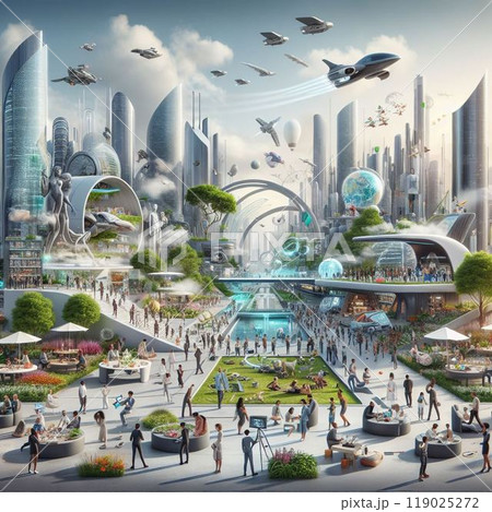 未来の日本 119025272