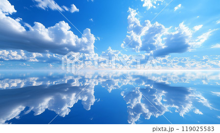 ウユニ塩湖 119025583