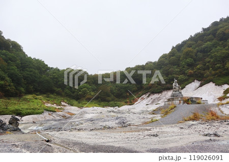 恐山 八葉地蔵菩薩 119026091