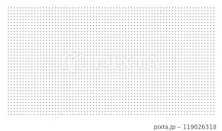 Dotted Grid Paper Notebook. Background for Collages Design Dotted Grid Paper Notebook. Background for Collages Design 119026318