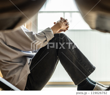 メンズポートレート 119026782