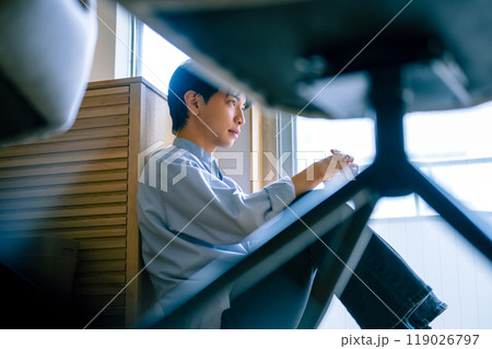 #男性モデル　#メンズポートレート　#メンズモデル 119026797