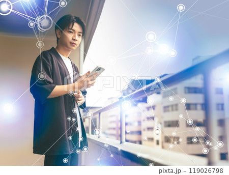 #男性モデル　#メンズポートレート　#メンズモデル 119026798