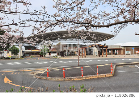 福岡県豊前市の国道10号線沿いにある道の駅豊前おこしかけ 福岡県豊前市の国道10号線沿いにある道の駅豊前おこしかけ 119026886