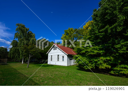 初秋の一日（札幌農学校第2農場）_2033 119026901