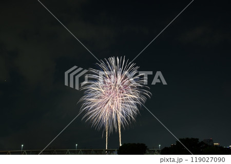 夏の夜空 淀川花火大会2024 夏の夜空 淀川花火大会2024 119027090