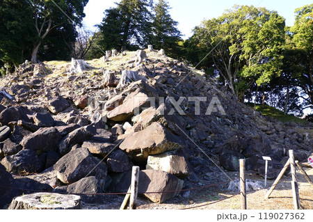 石垣山一夜城歴史公園 南曲輪 石垣山一夜城歴史公園 南曲輪 119027362