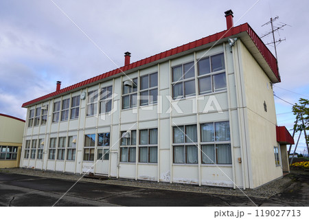 池田町立川合小学校（廃校） 119027713