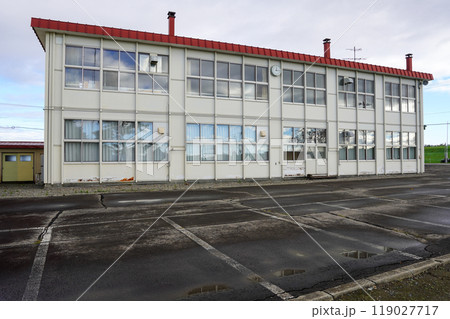 池田町立川合小学校（廃校） 119027717