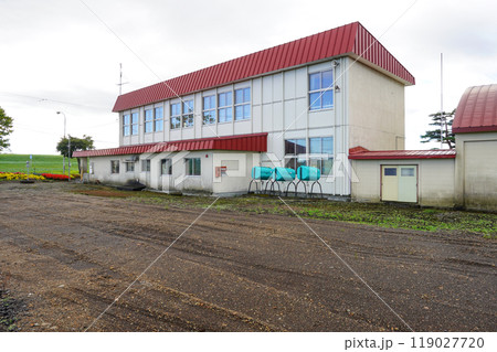 池田町立川合小学校（廃校） 119027720