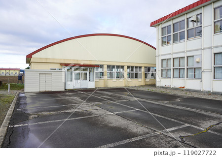池田町立川合小学校(廃校) 池田町立川合小学校(廃校) 119027722