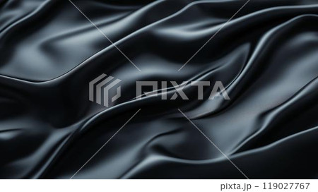 光沢のある布テクスチャ背景 光沢のある布テクスチャ背景 119027767