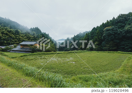 長篠設楽原の戦い決戦地 羽柴秀吉陣跡 長篠設楽原の戦い決戦地 羽柴秀吉陣跡 119028496