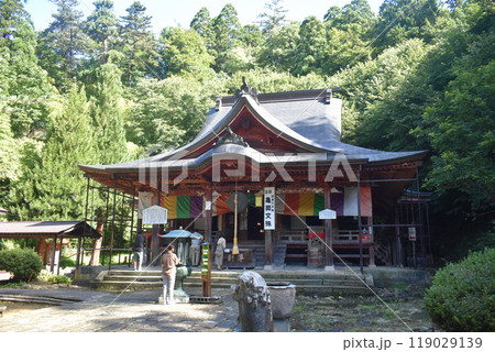 亀岡文殊 119029139