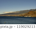 View of the coast on the island of Tenerife. Canary Islands Spain 119029213