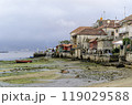 Fishing village of Cambarro   Pontevedra Galicia SPAIN 119029588