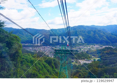 宝登山　宝登山ロープウェイ　ロープウェイ 119029947