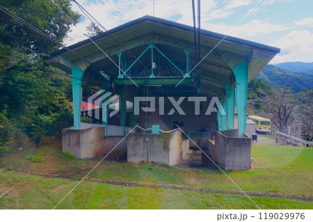 宝登山 宝登山ロープウェイ ロープウェイ 宝登山麓駅 宝登山 宝登山ロープウェイ ロープウェイ 宝登山麓駅 119029976