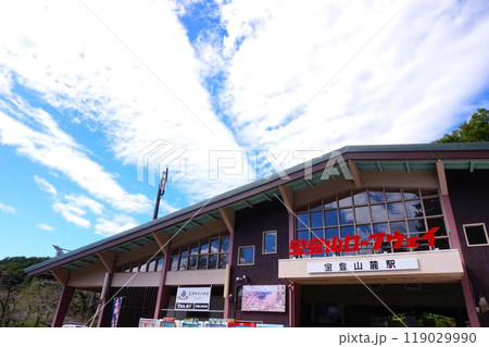 宝登山 宝登山ロープウェイ ロープウェイ 宝登山麓駅 宝登山 宝登山ロープウェイ ロープウェイ 宝登山麓駅 119029990