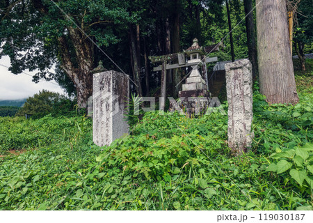 長篠設楽原の戦い決戦地 長篠設楽原の戦い決戦地 119030187