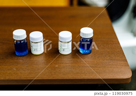 キュービクル式受電設備 トランスPCB検査 キュービクル式受電設備 トランスPCB検査 119030975