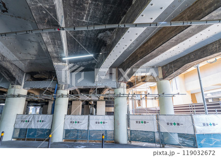 大阪市北区の耐震補強工事 119032672