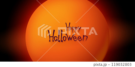 a huge halloween full moon modern poster a huge halloween full moon modern poster 119032803
