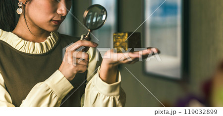 不思議なキューブ 119032899